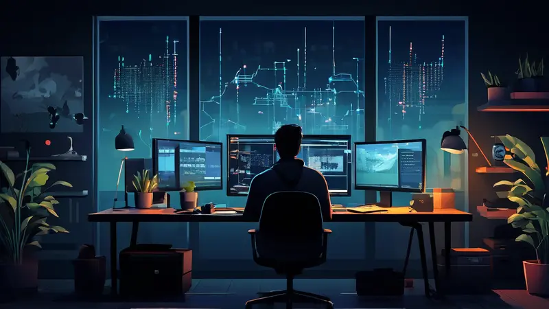 python工程师如何自考