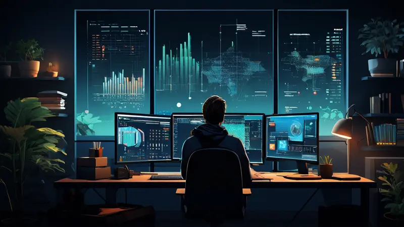 如何用c语言显示图形