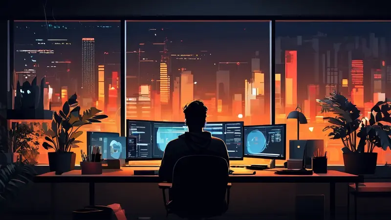 如何在手机上联系python