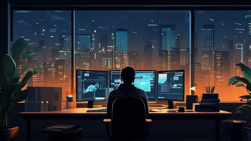 如何完整的运行一个PYTHON项目