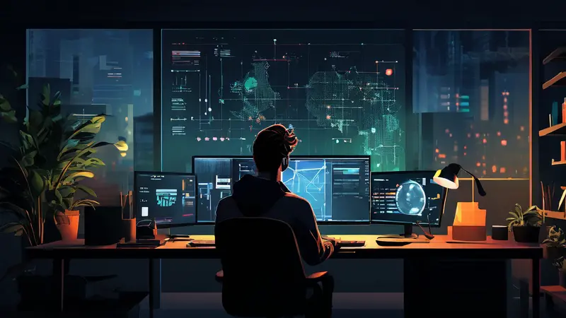 终端如何写多行python