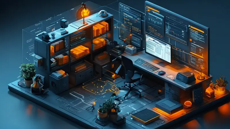 小区物业如何搞人工智能