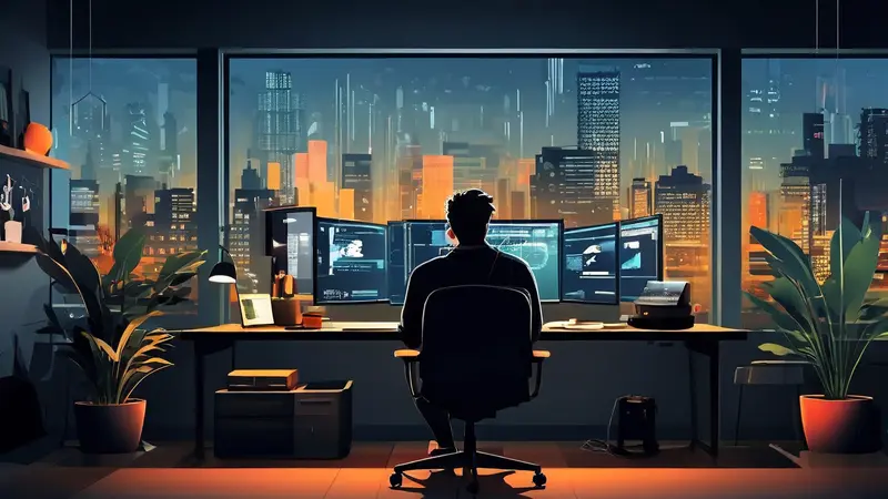 python中1-n如何表示