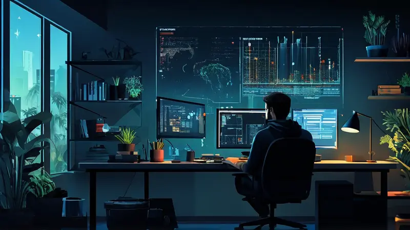 没有python环境如何运行程序