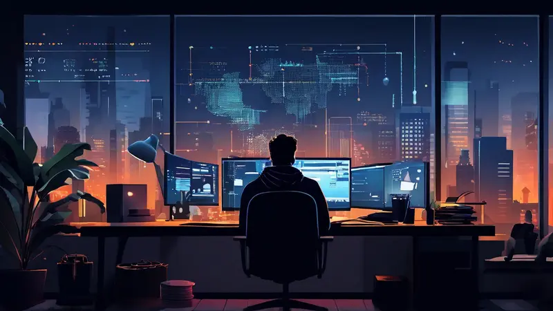 Python如何制作曲线图