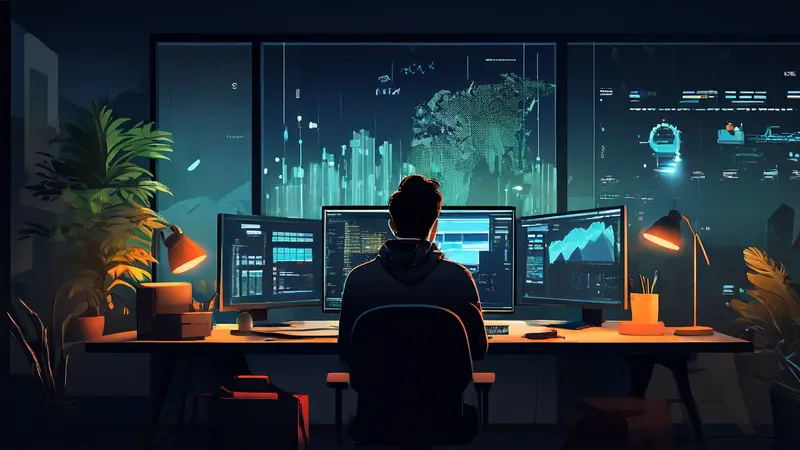 python如何启动一个项目