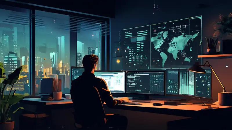 python如何模块化编程