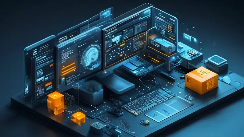 如何画人工智能画法图片