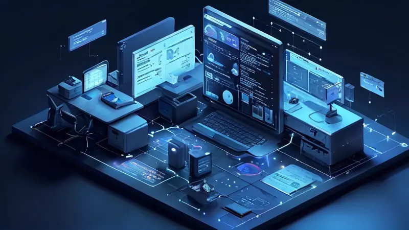 如何使用人工智能桌面