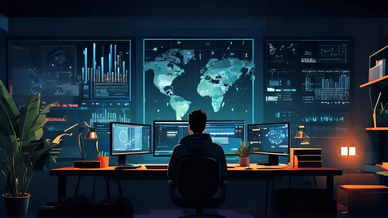 python如何画双对数坐标