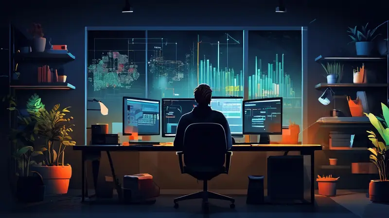 c语言如何让显示屏线动起来