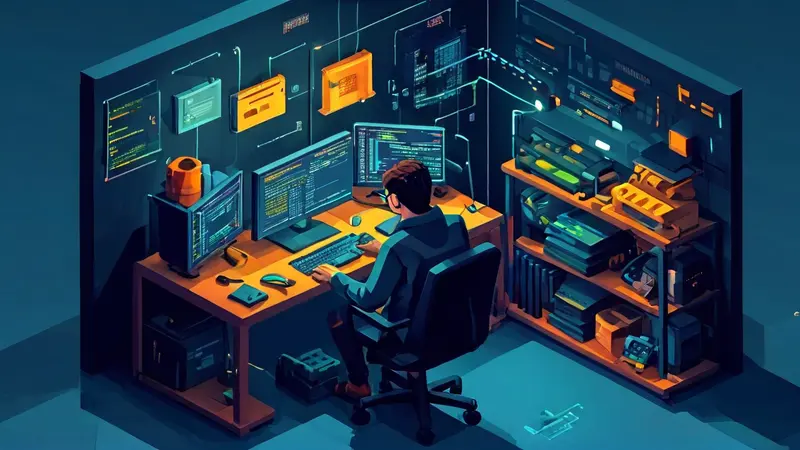 如何快速的完成项目管理