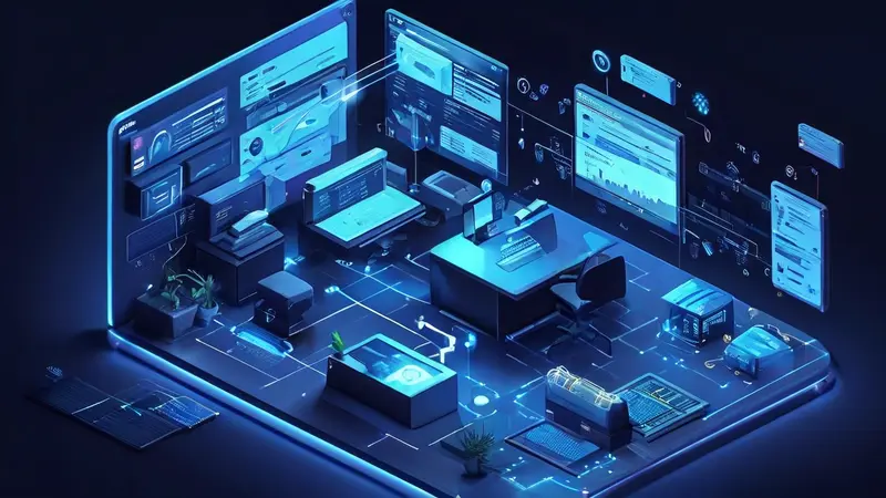 如何开启人工智能对话模式