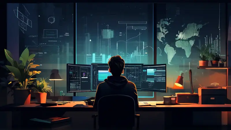 如何用python创建我的世界