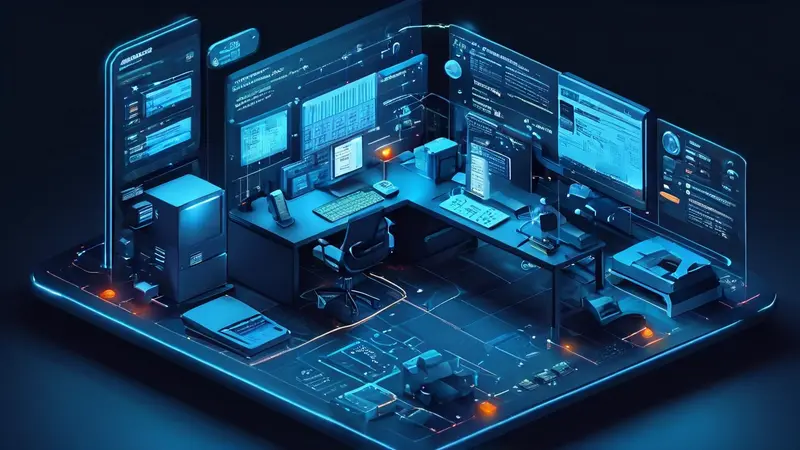 网站如何实现人工智能化