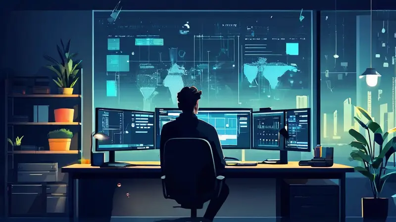 如何让python中的图显示中文