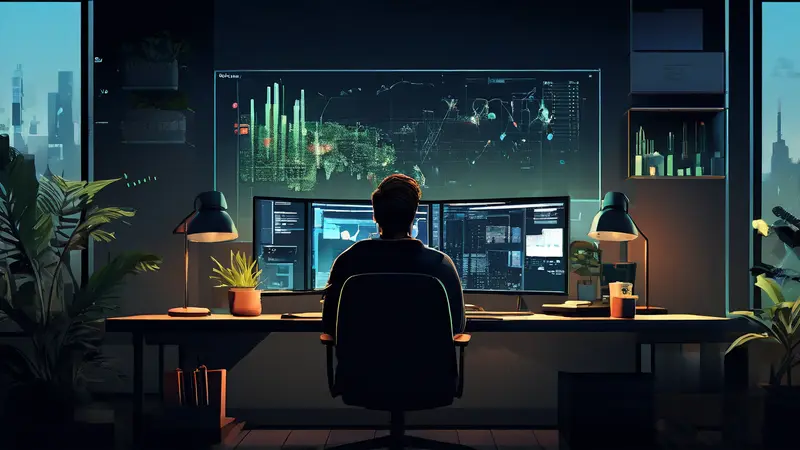 c语言中如何打出竖着的三个点