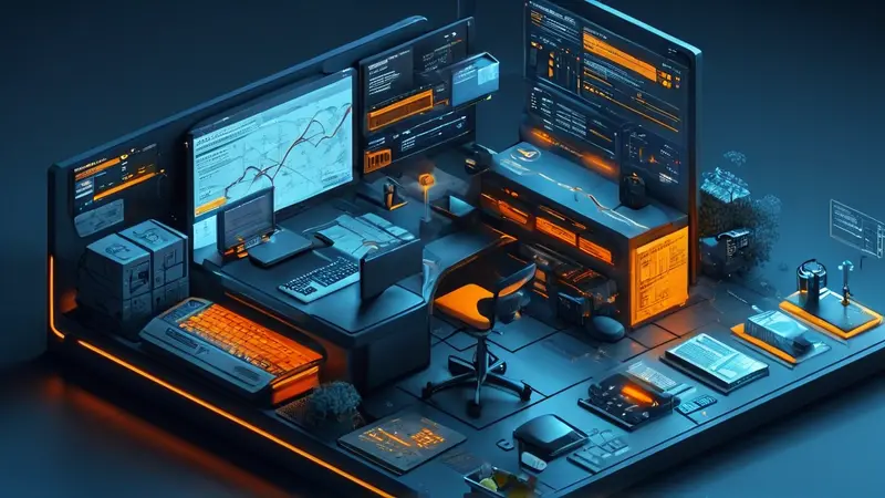 java如何设计一个项目的架构