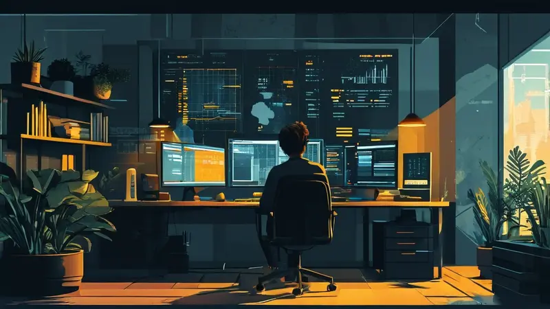 Python如何消除视觉误差