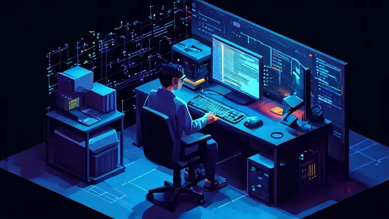 小白如何转行软件开发