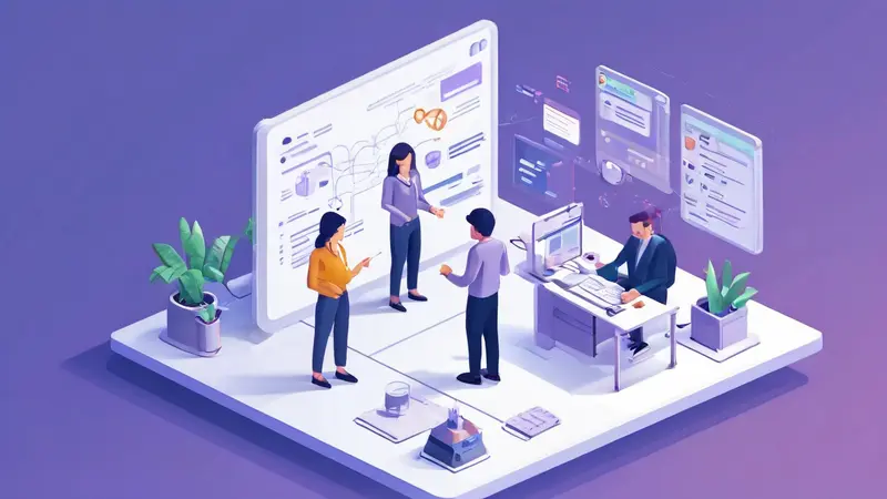 如何构建一个web系统