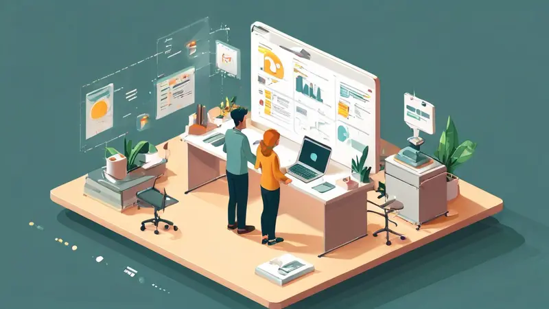 如何在web中进行图片标记