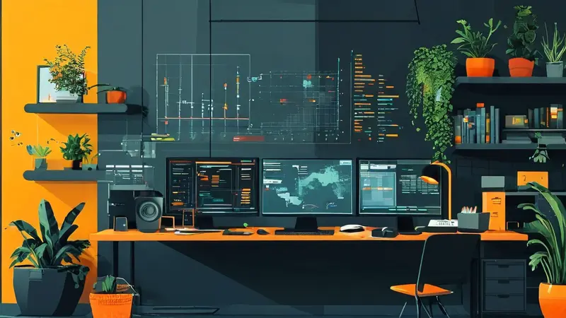 虚拟机如何更换桌面图标