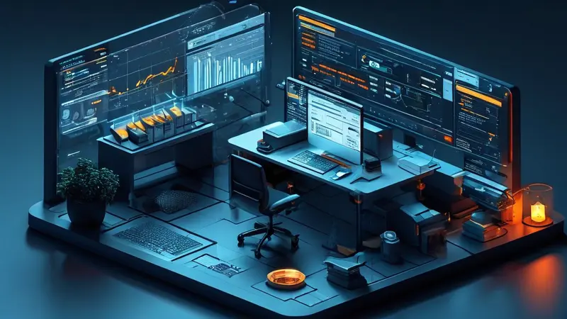 如何搭建公司虚拟机