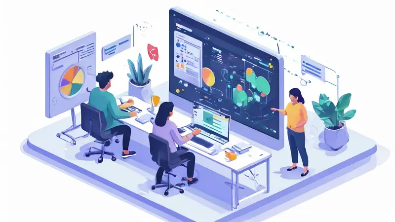 组态王web发布后如何访问