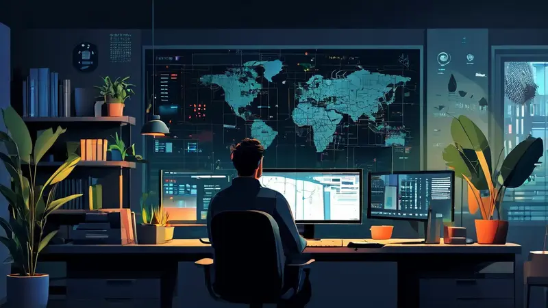 Linux虚拟机中如何安装VMware