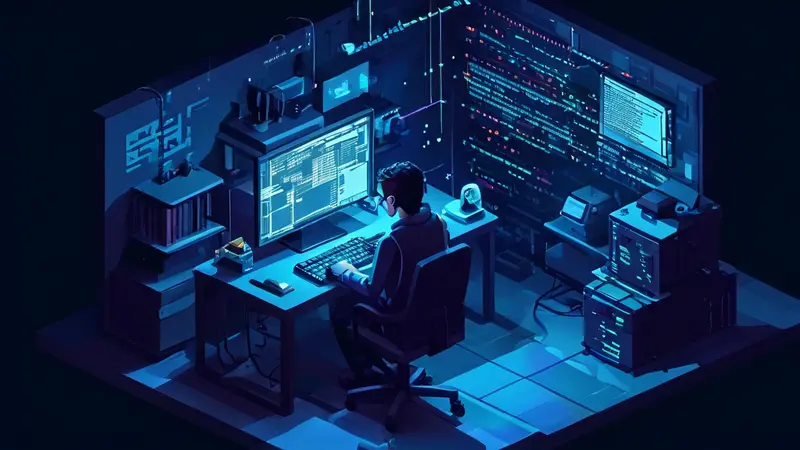 前端如何实现动态雷达图