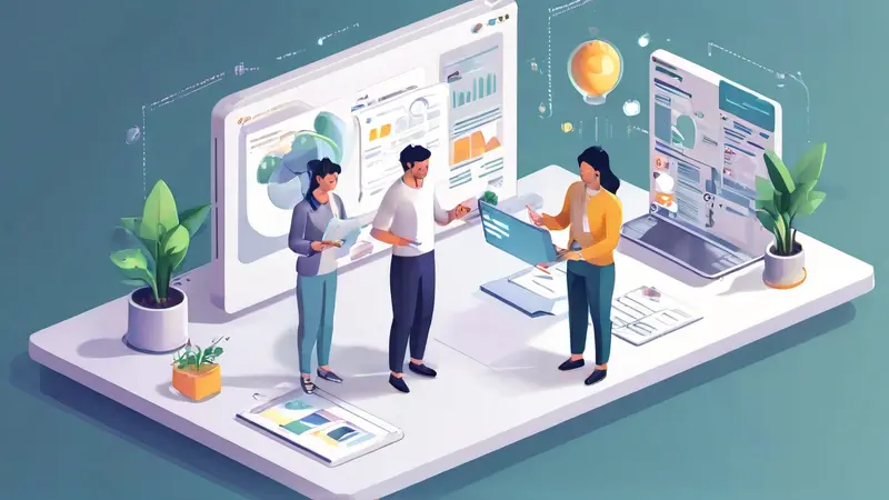 web公司首页如何制作