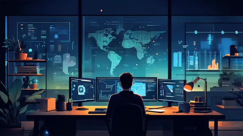 软件测试如何快速入门