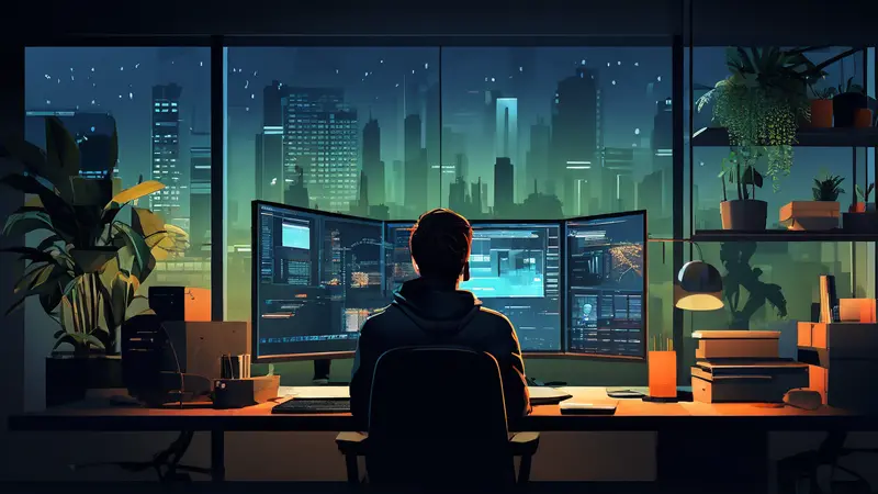 虚拟机里如何访问宿主机