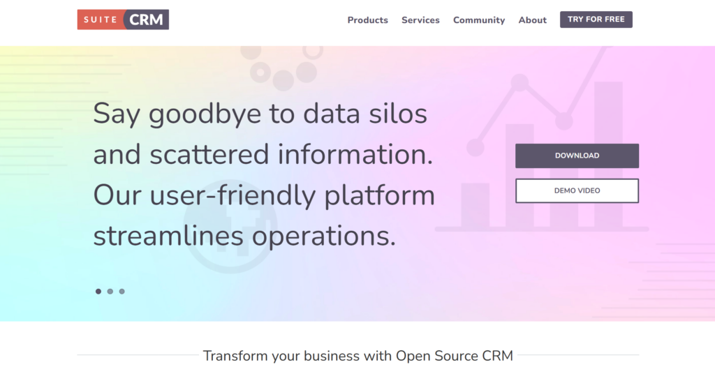 支持免费版本的9款在线CRM