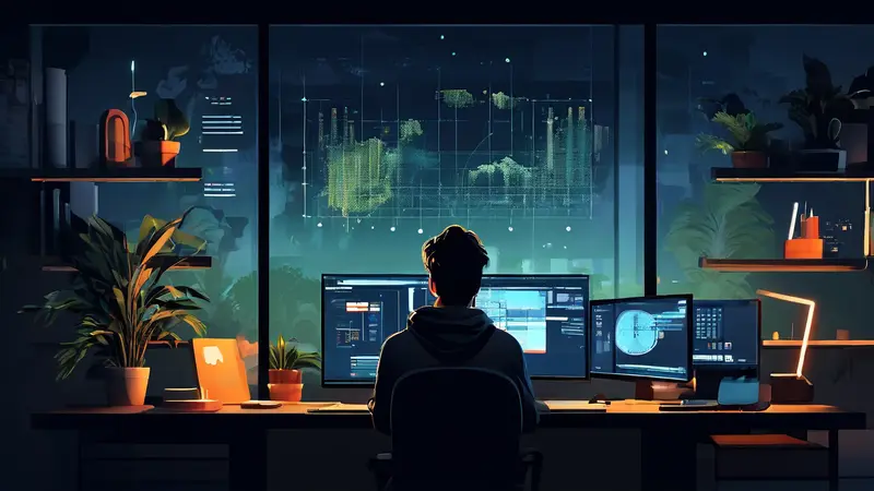 如何在虚拟机里跑github代码