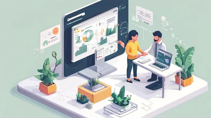 简述web如何工作原理