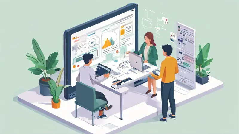 路由器如何做web界面