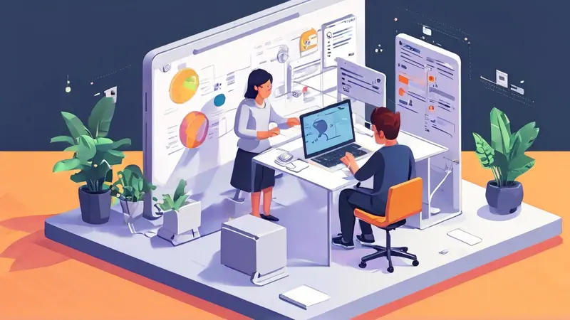 嵌入式如何与web前端配合