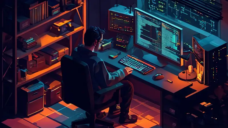 如何下载p5.js动态图片