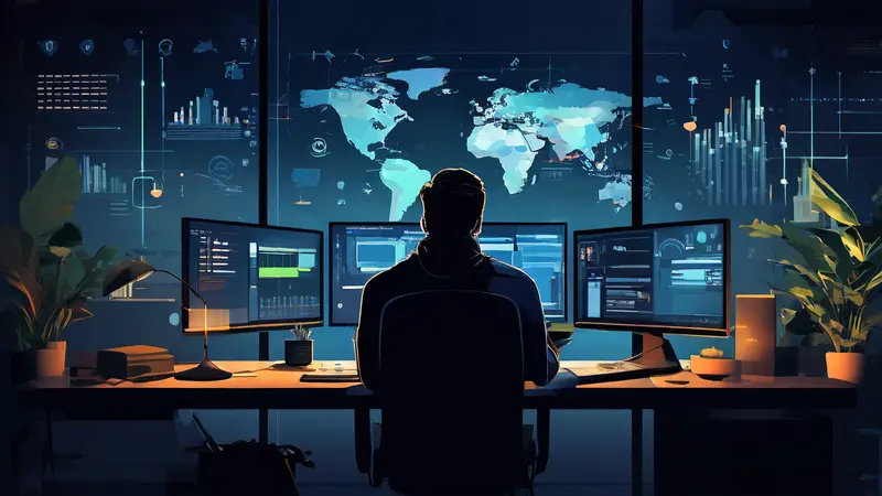 扫描电镜软件如何测试