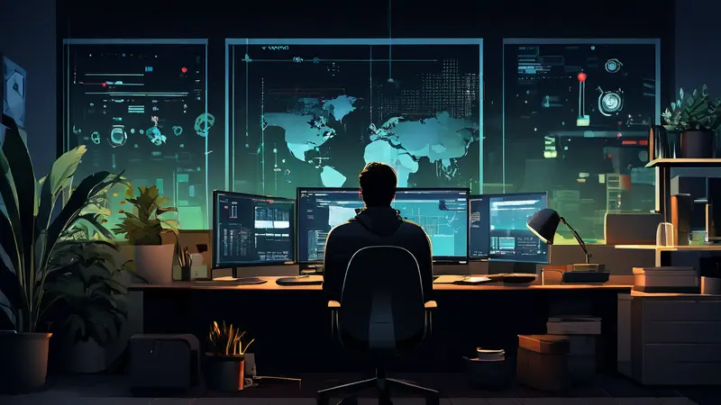 如何进入罗永浩团队内部