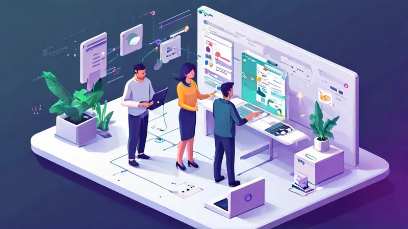 帆软报表web如何使用