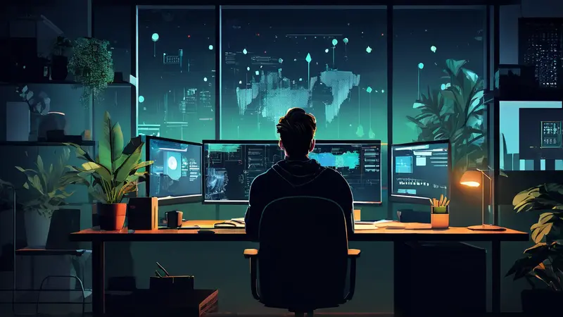 虚拟机如何用两个屏幕