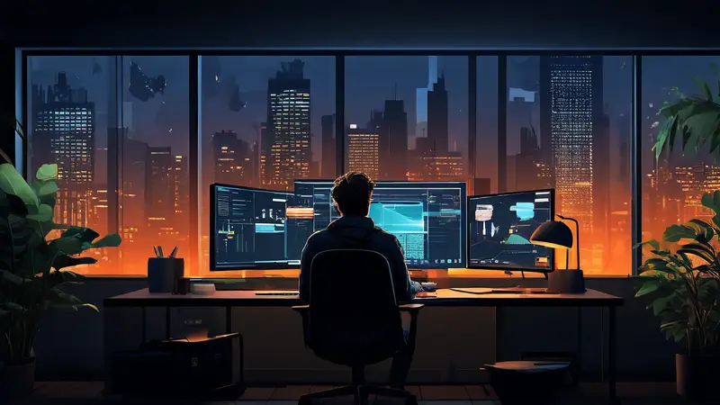 如何跟大公司协作发展