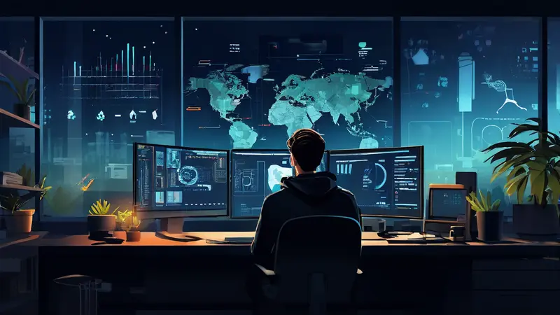 如何在电脑上安装linux虚拟机