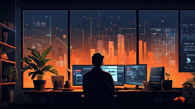 虚拟机如何自动最小化