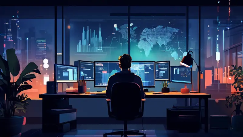 c语言中如何判断整型变量的位数