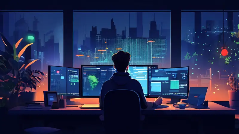 C语言如何制作跳跳方块游戏