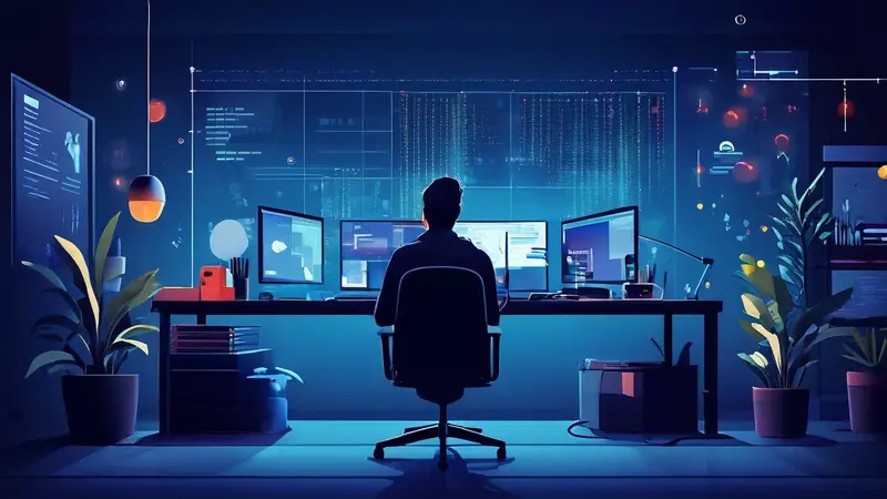 c语言编程如何应聘岗位